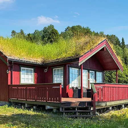 2 Bedroom Stunning In Foldfjorden Feriehus Skogli