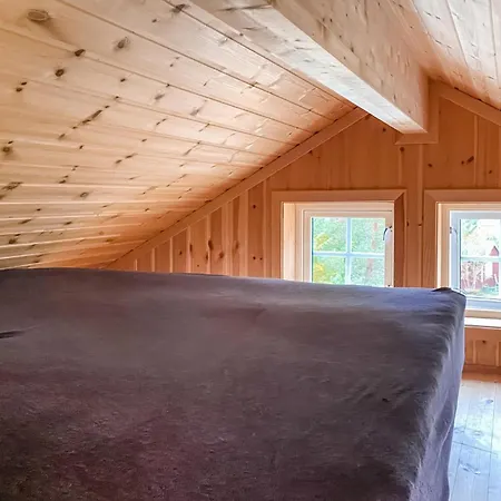 Holiday home 2 Bedroom Stunning In Foldfjorden Skogli