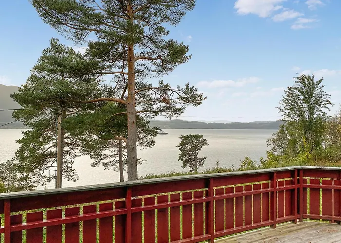 2 Bedroom Stunning In Foldfjorden