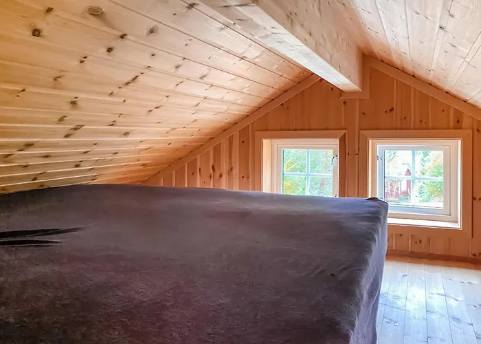 Feriehus 2 Bedroom Stunning In Foldfjorden Skogli